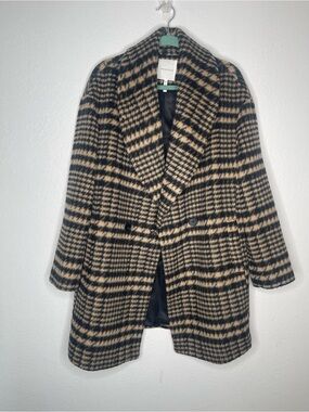 Avec Les Filles Coat